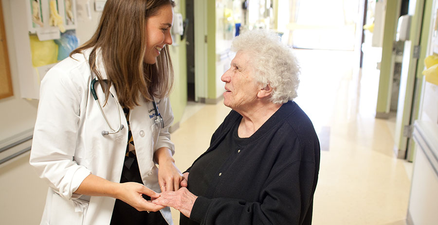 What is compassionate healthecare?